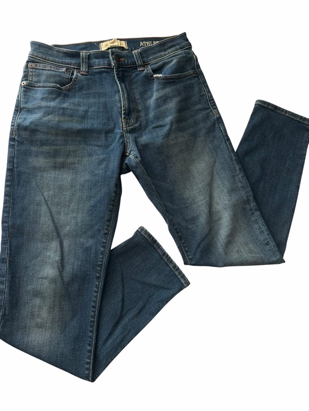 Madewell Slim CoolMax Mens Jeans Sz 30 x 30